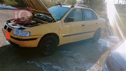 إيران خودرو سمند